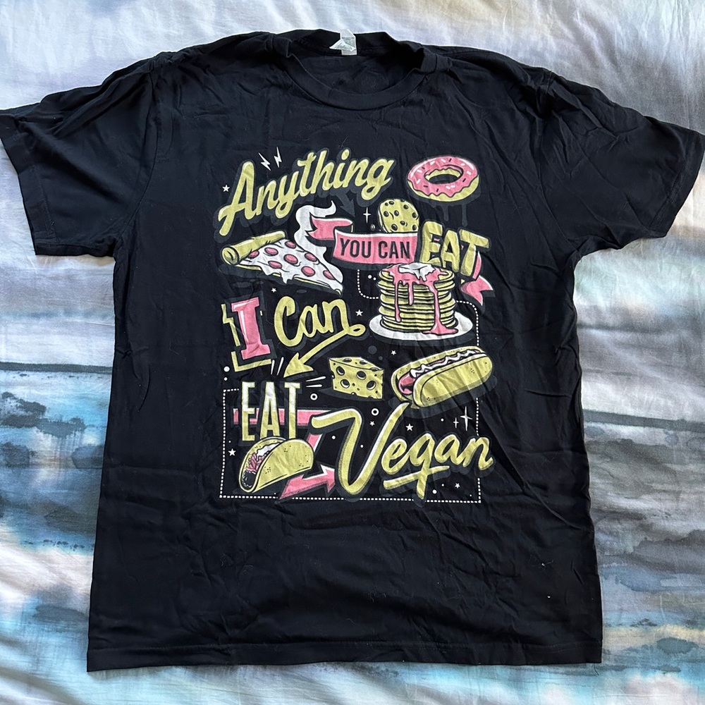 Compassion Co Vegan Tee